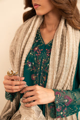 1 Piece Tissue Zari Solid (FD0026)